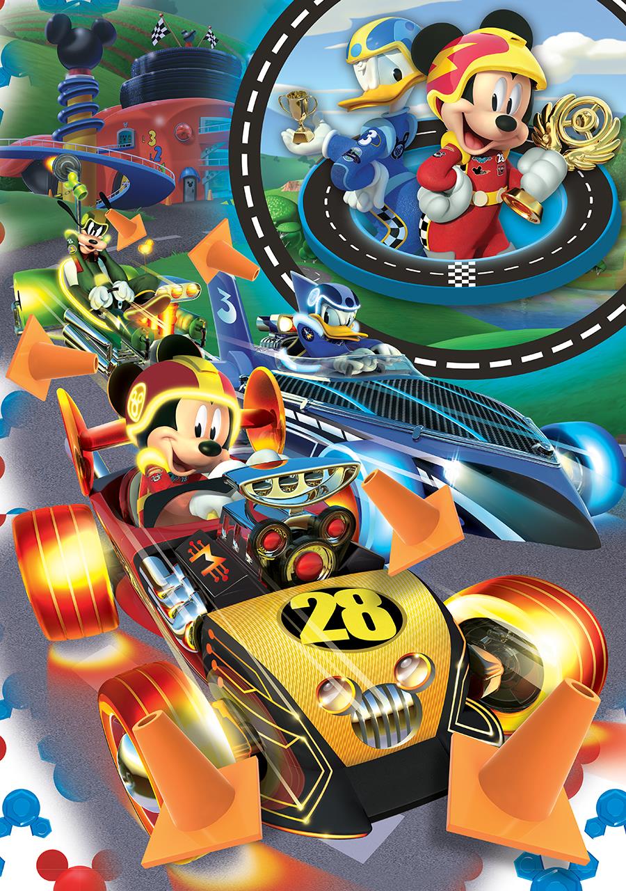 MCH 709 Puzzle 50 PARÇA -KS