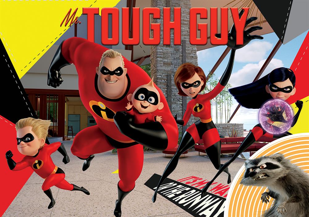 INC 709 Puzzle 50 -KS