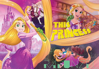 TG 714 TANGLED PUZZLE 100 -KS