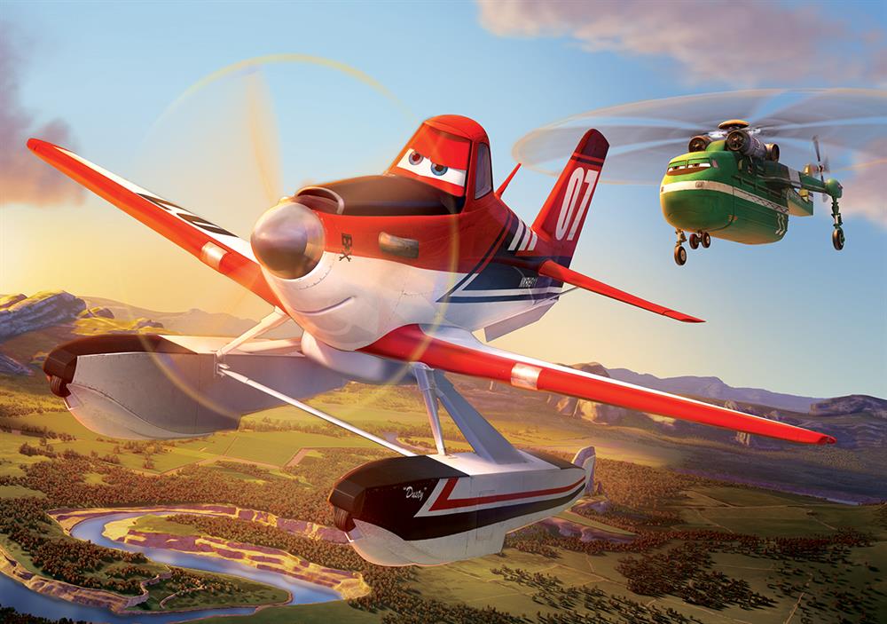 PL 714 Puzzle 100 PARÇA -KS