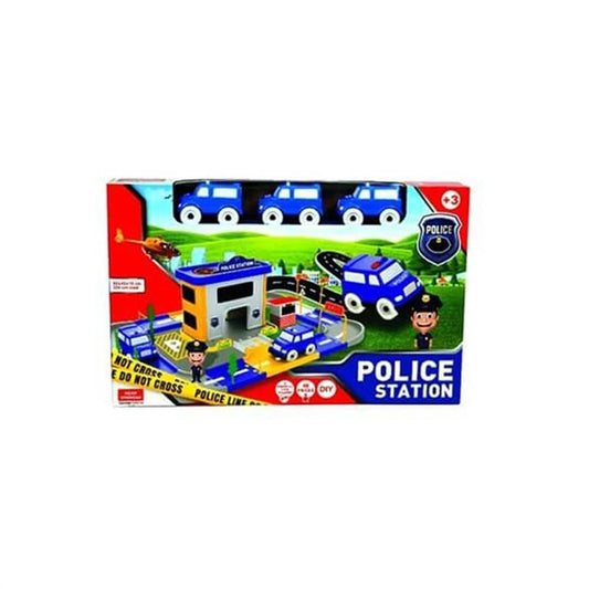 68 POLİS İSTASYON SETİ -UÇR