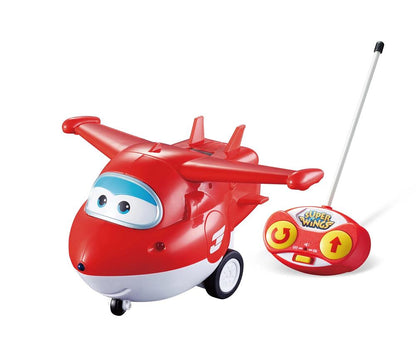 Harika Kanatlar Uzaktan Kumandalı Sesli ve Işıklı Jett