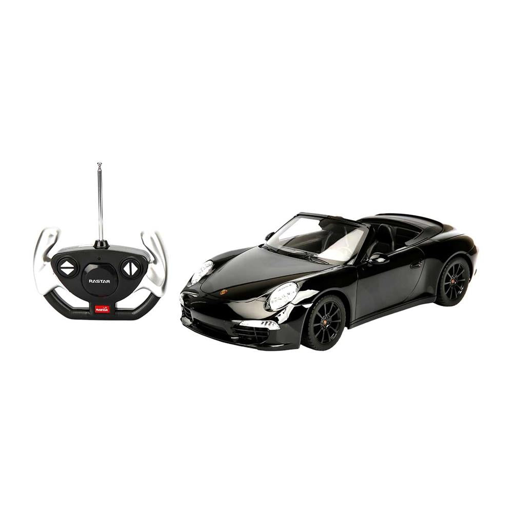 1:12 Porsche 911 Carrera S Uzaktan Kumandalı Işıklı Araba 1 Adet Fiyatıdır