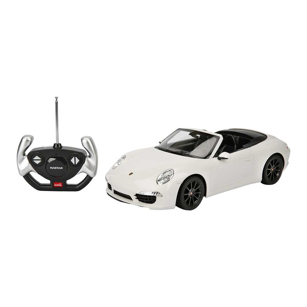 1:12 Porsche 911 Carrera S Uzaktan Kumandalı Işıklı Araba 1 Adet Fiyatıdır