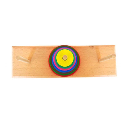 Redka Hanoi Kuleleri Ahşap Oyuncak