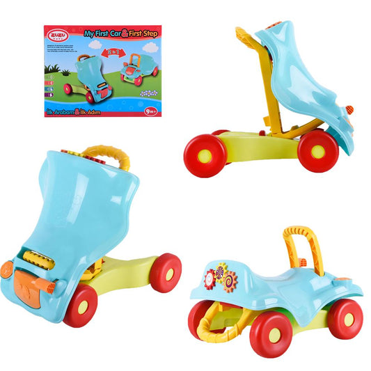 İlk Arabam & İlk Adım Arabam