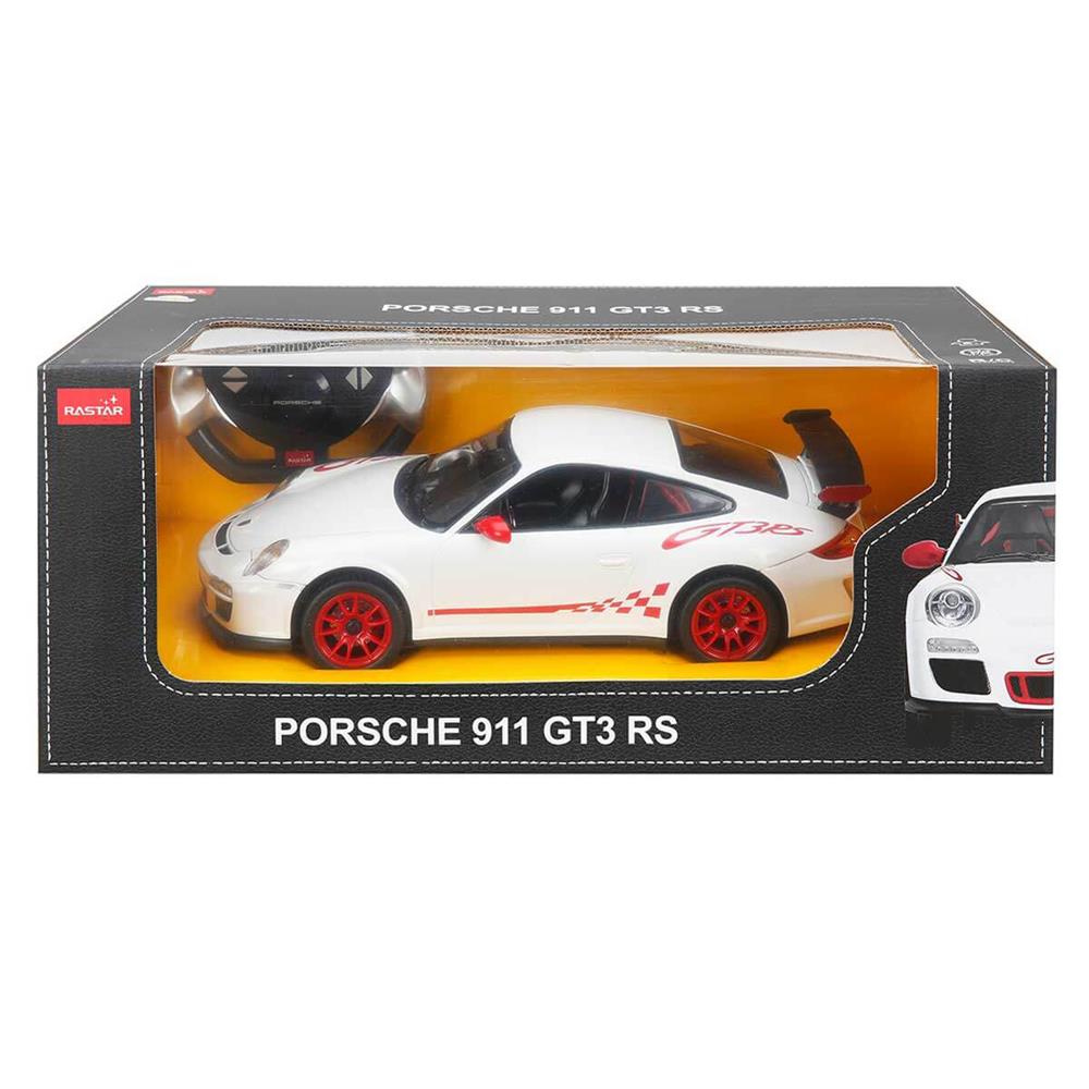 1:14 Porsche GT3 RS Uzaktan Kumandalı Işıklı Araba