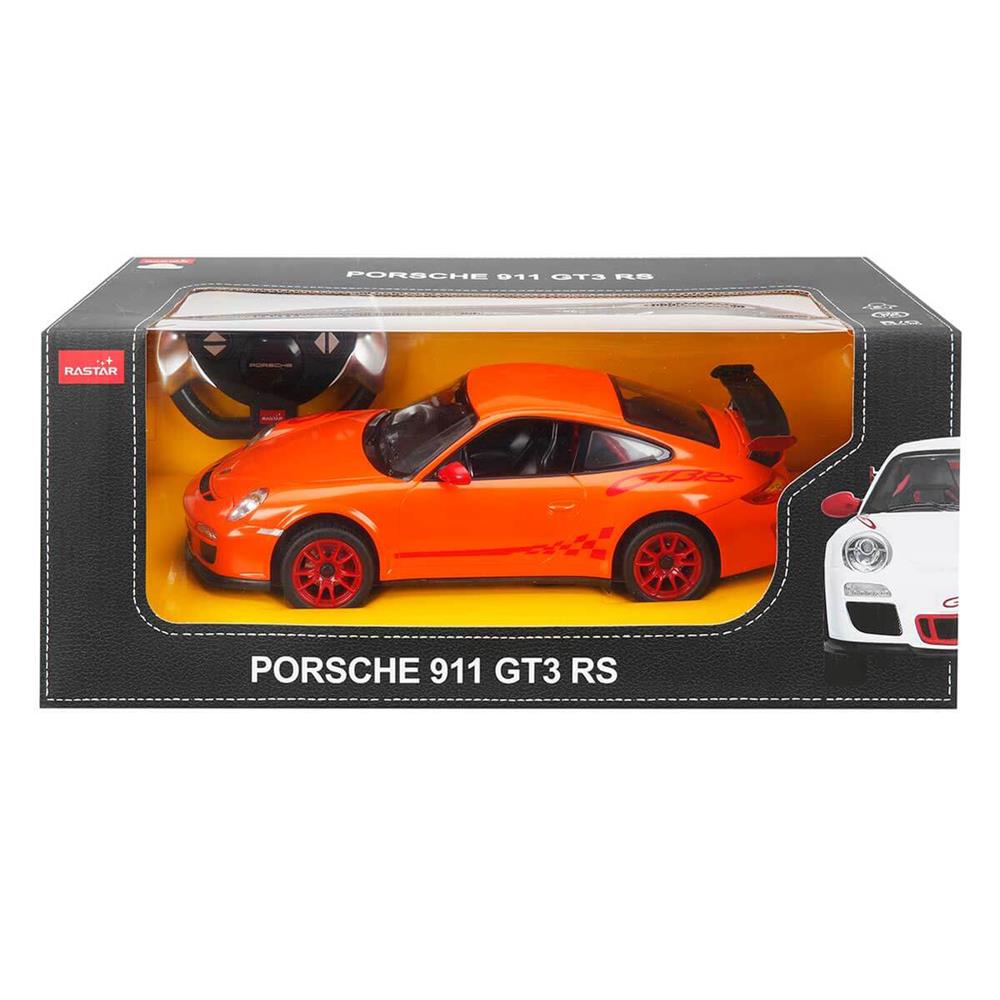 1:14 Porsche GT3 RS Uzaktan Kumandalı Işıklı Araba
