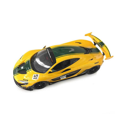 1:14 Mclaren P1 Gtr Uzaktan Kumandalı Işıklı Araba 30 cm