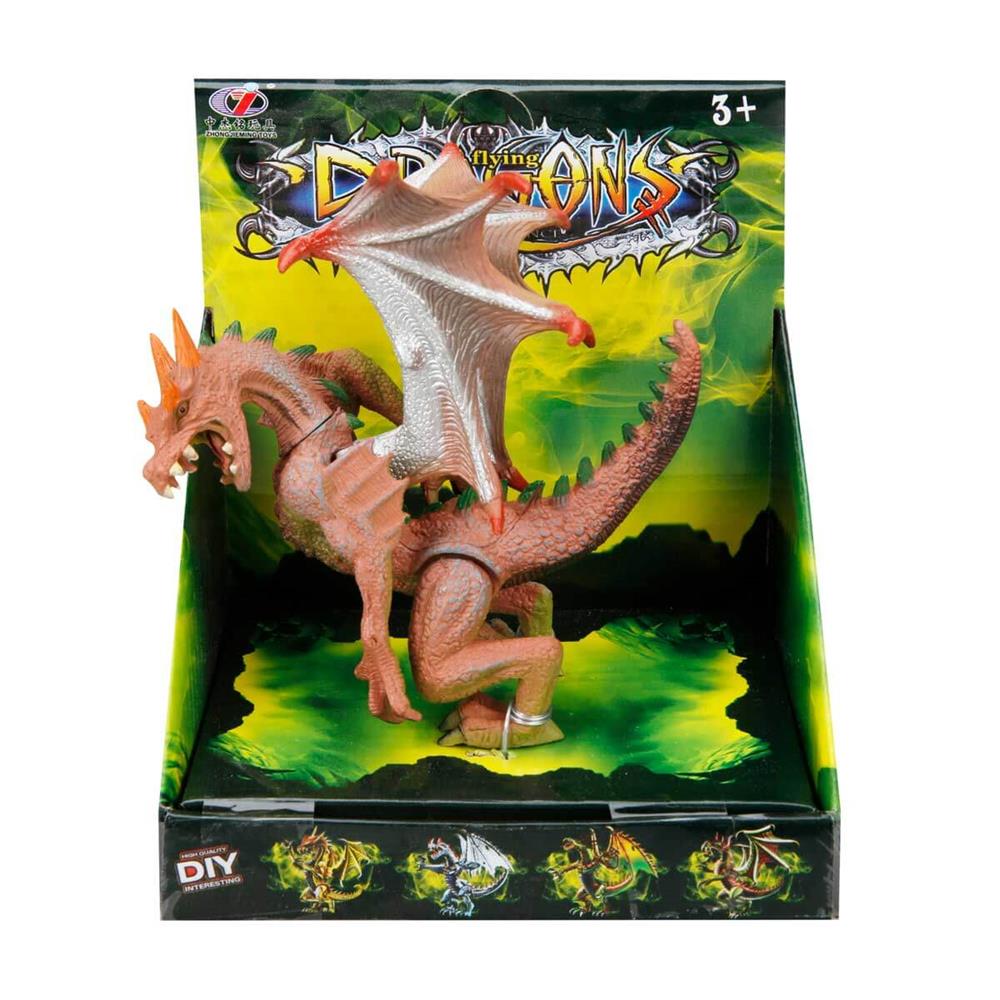 Ejderha Figür 11 cm 1 adet