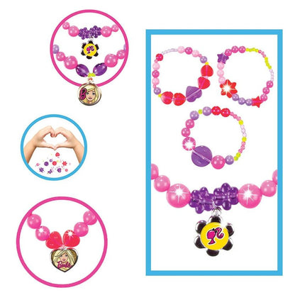 03182 Barbie Takı Seti İkili Kutu