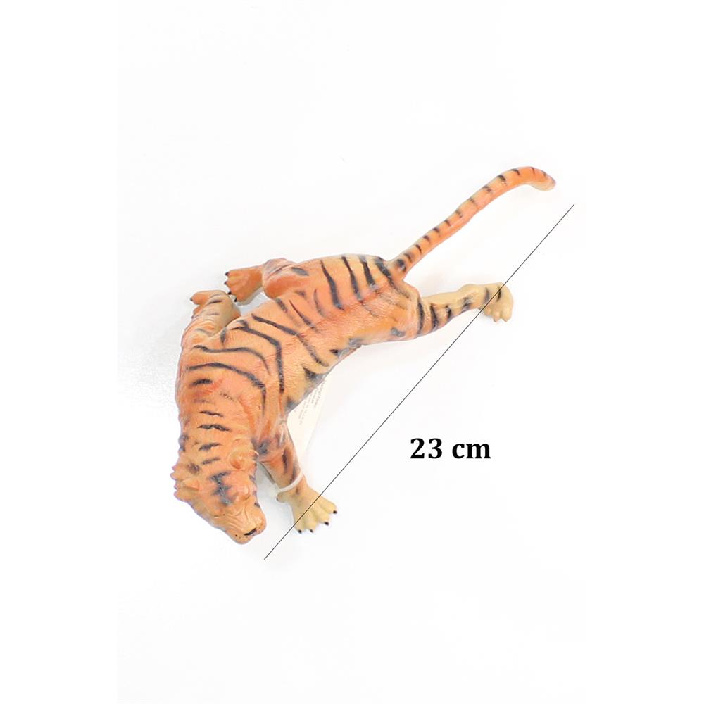 9 Asorti Vahşi Hayvanlar Figürleri 1 adet