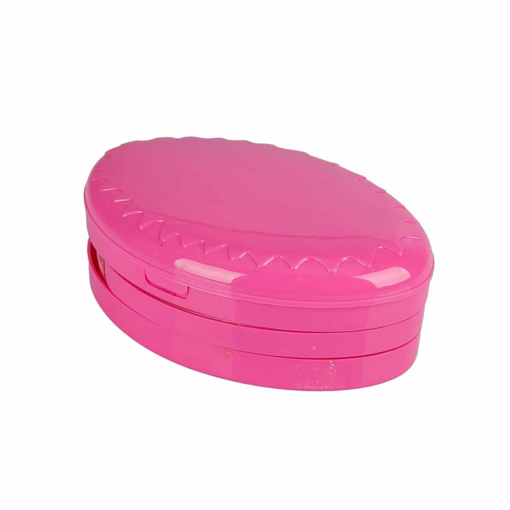 Aynalı 5 Katlı Makyaj Güzellik Seti