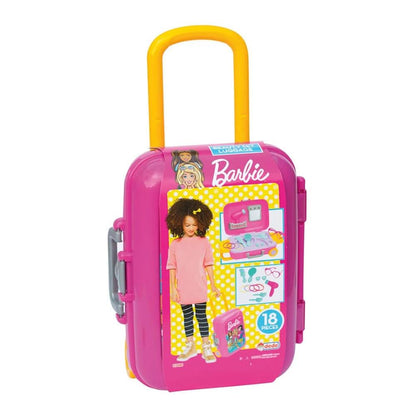 03486 Barbie Güzellik Set Bavulum