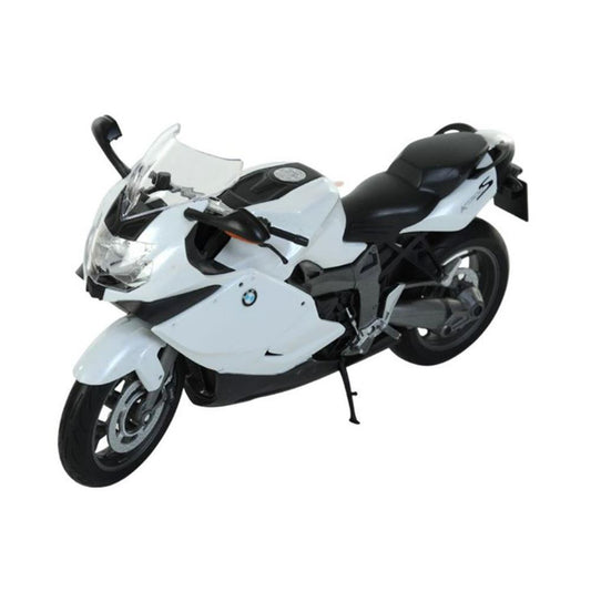 Welly Metal Motor Bisiklet Bmw Model Motor 20Cm