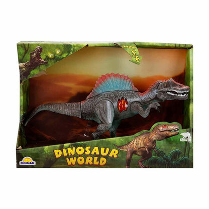 Dinosaur World Sesli Dinozorlar 23 cm