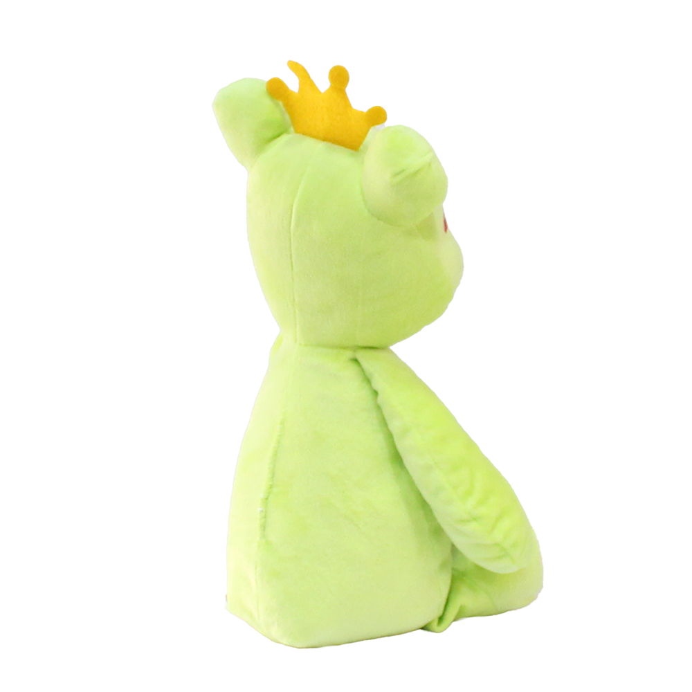 Prens , Prenses Kurbağa Peluş Oyuncak 30 cm