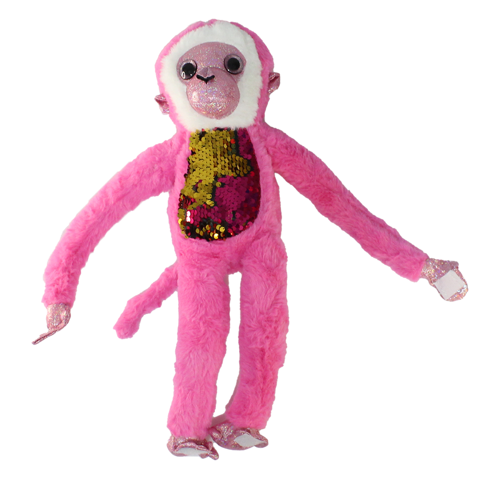 Süslü Maymunlar Peluş Oyuncak 45 cm 1 adet