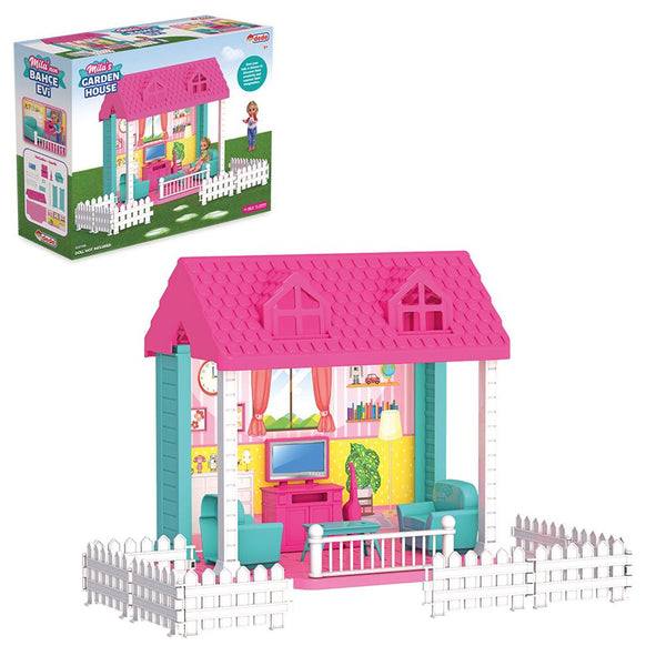 03756 Mila'nın Bahçe Evi