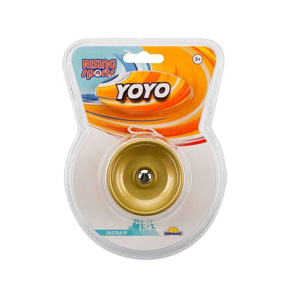 Yoyo Groovy Pro Ekstra İpli