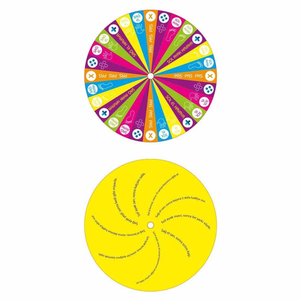 Master Flex Denge Oyunu