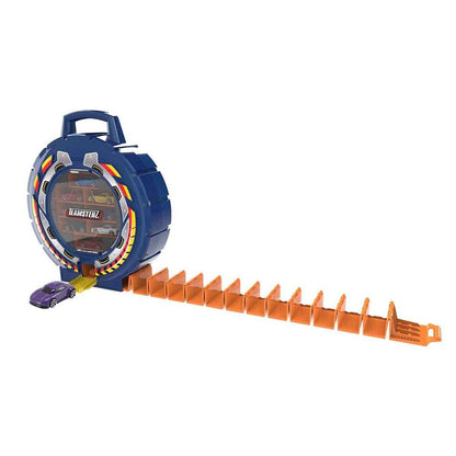 Teamsterz Araç Fırlatıcı Tekerlek Garaj Seti