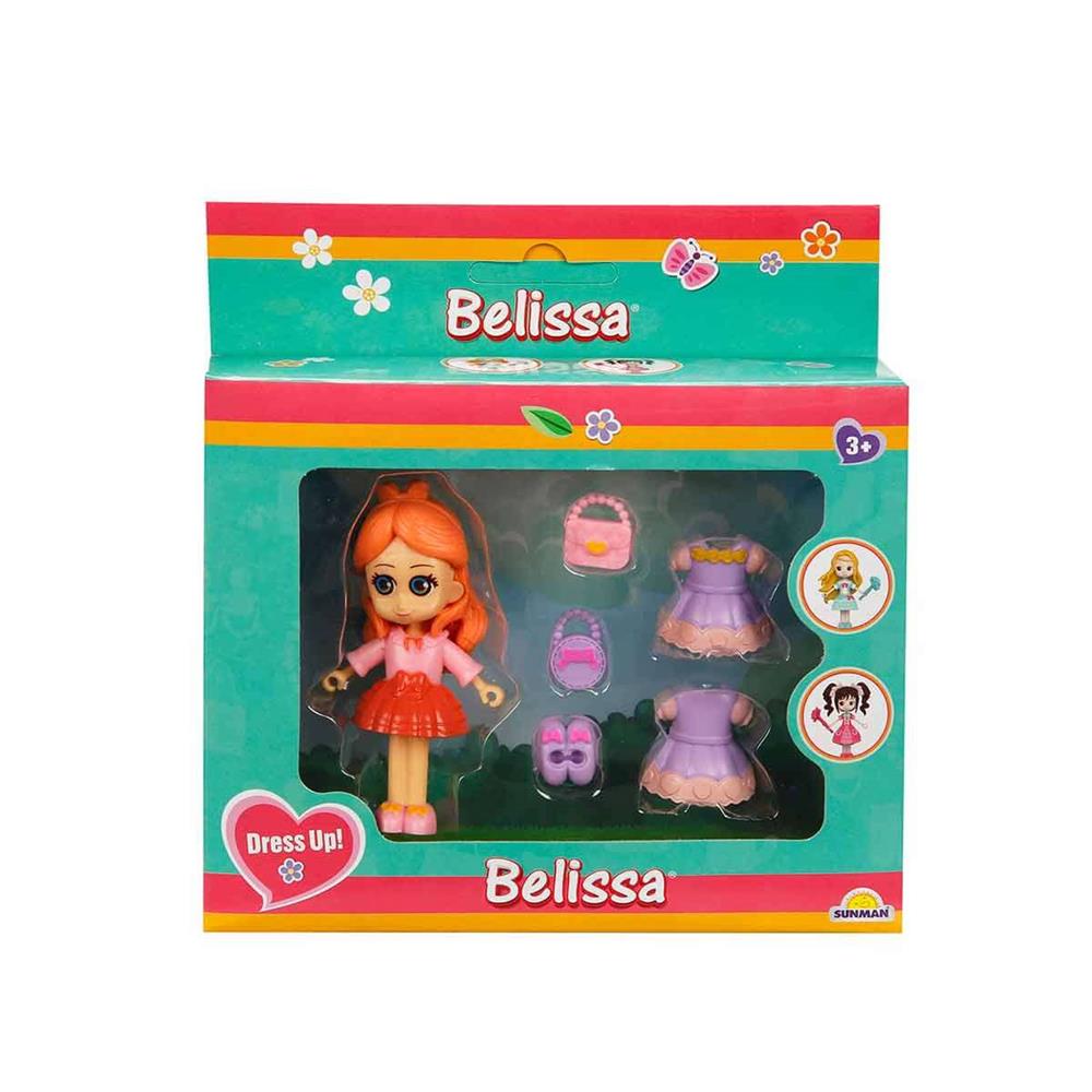 Belissa Bebek Ve Kıyafetleri