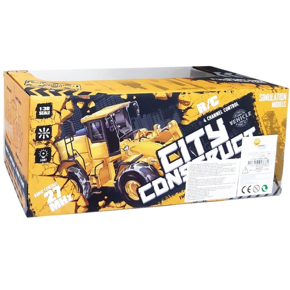 U/K F/F ŞARJLI DOZER