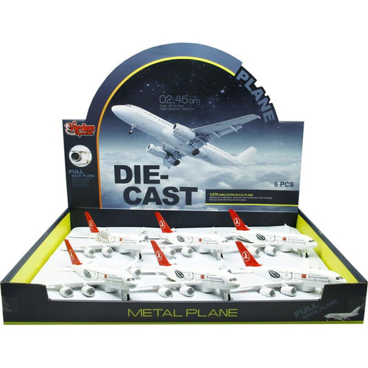 HW-A380 ÇEKBIRAK YOLCU UÇAĞI -VRD