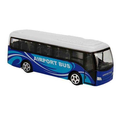 1:64 Mini Otobüs 9 cm.1 Adet Fiyatıdır