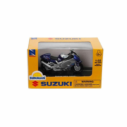 1:32 Model Motor Yamaha Suzuki Honda Kawasaki Zx