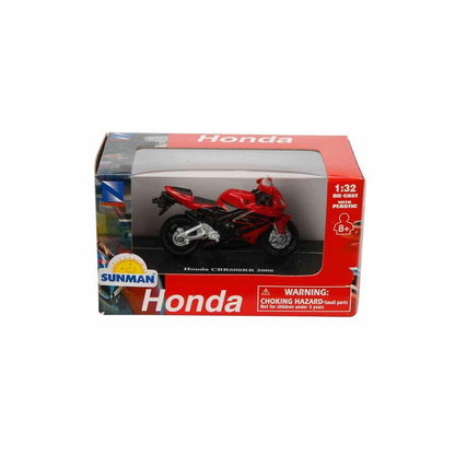 1:32 Model Motor Yamaha Suzuki Honda Kawasaki Zx