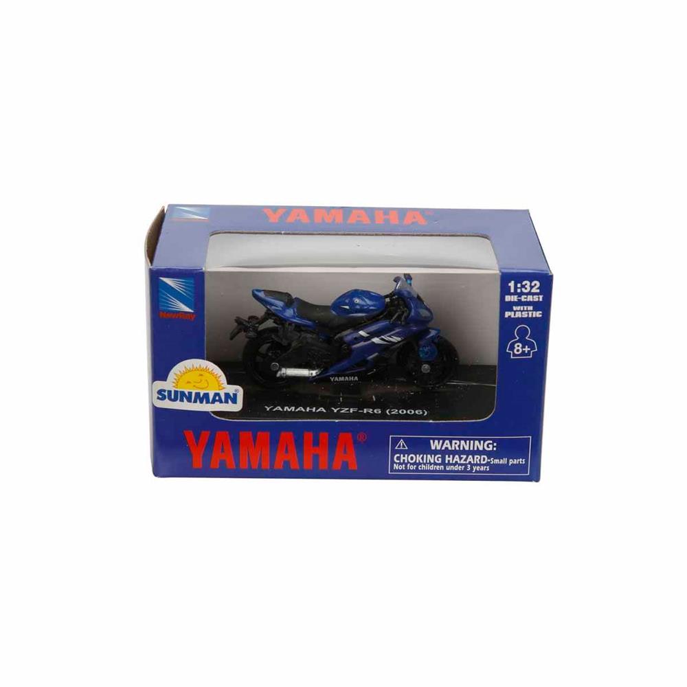 1:32 Model Motor Yamaha Suzuki Honda Kawasaki Zx