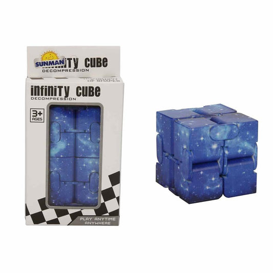 Katlanabilir Uzay Kübirik