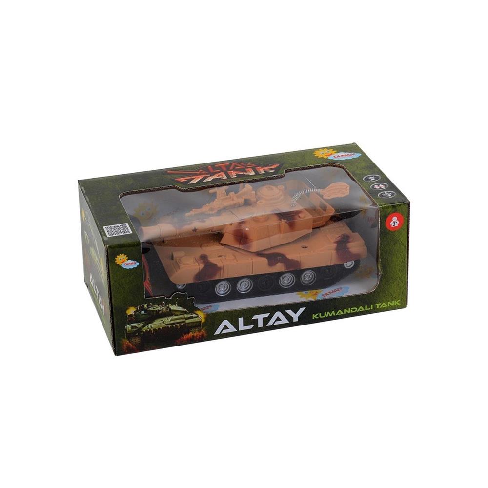 UZK.KUM.2 FONKSİYONLU TANK