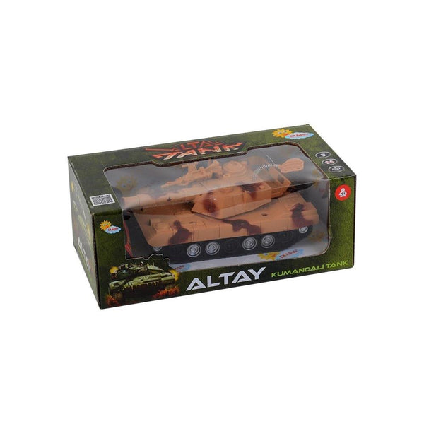 UZK.KUM.2 FONKSİYONLU TANK