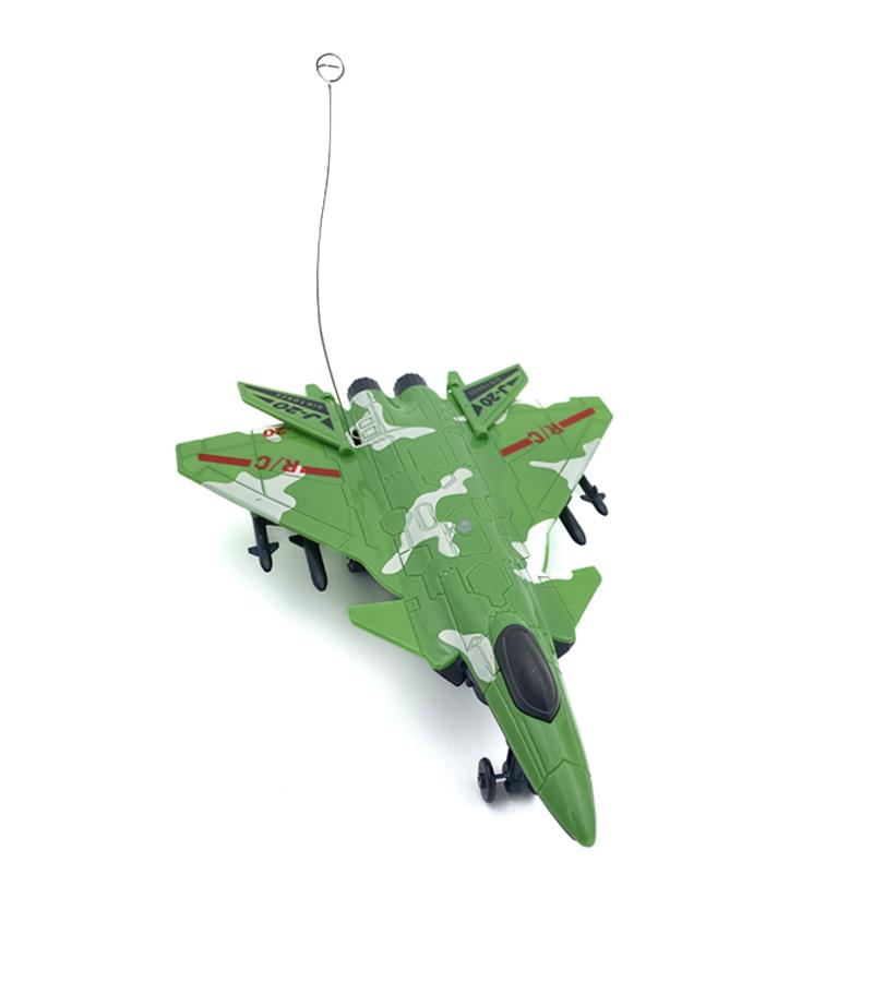 UZAKTAN KUMANDALI JET UÇAK İLERİ GERİ