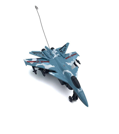 UZAKTAN KUMANDALI JET UÇAK İLERİ GERİ