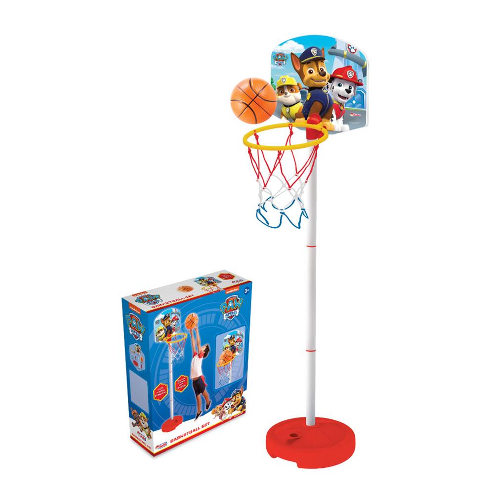 03879 PAW PATROL KÜÇÜK AYAKLI BASKET -FEN