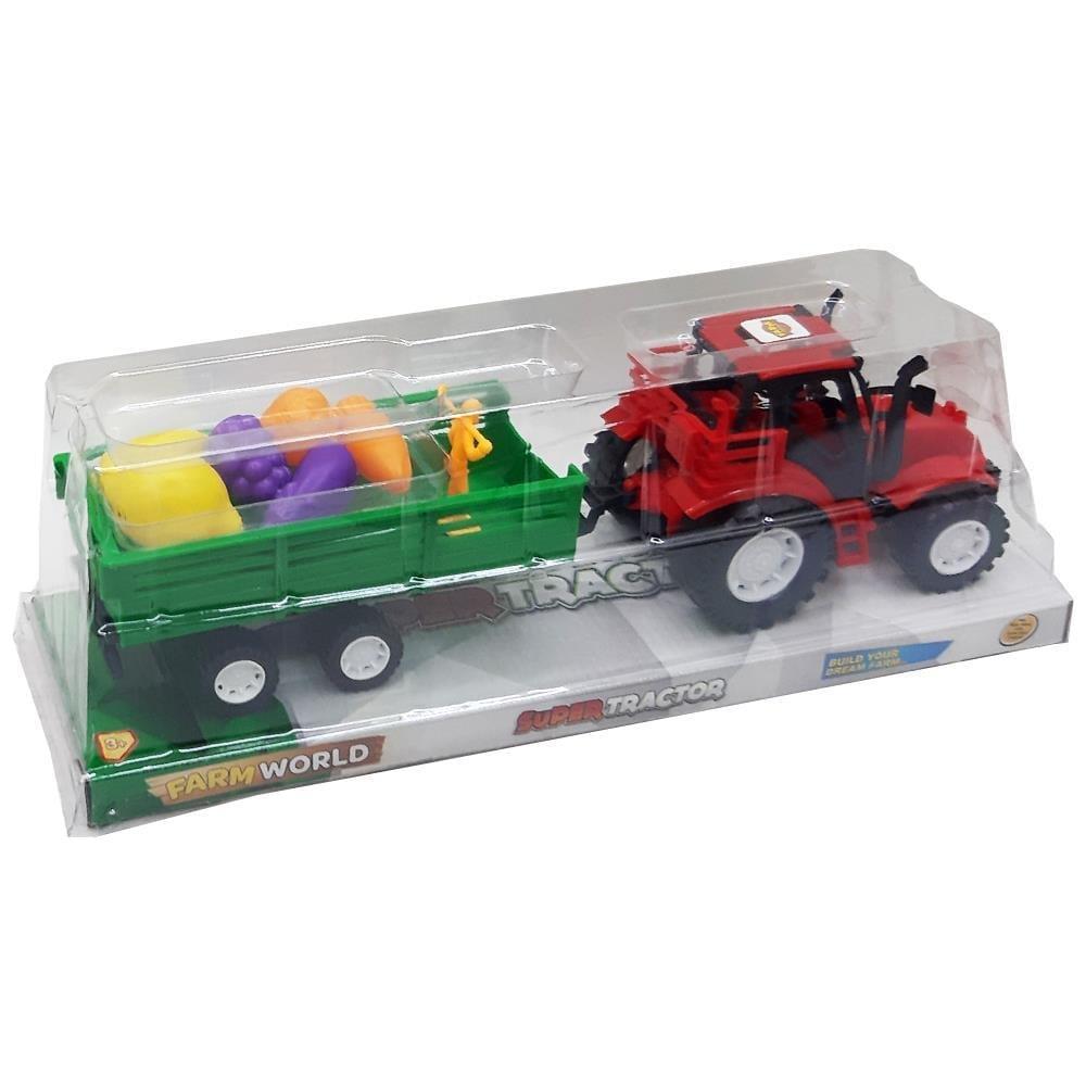 776-3 MEYVELİ TRAKTÖR SET -KYM