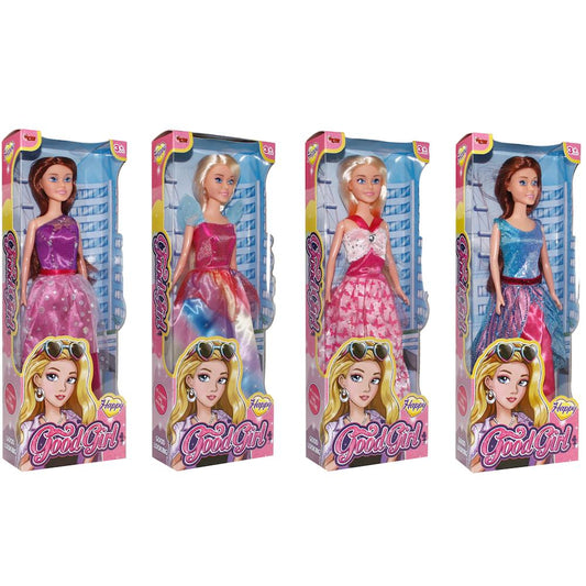 WG-66240 KUTULU 29CM MANKEN BEBEK -VRD