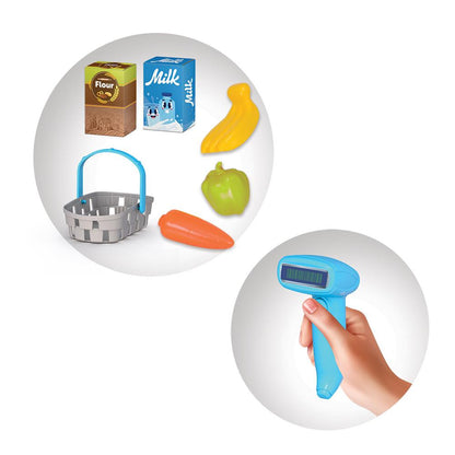 03904 Candy&Ken Market Set Bavulum