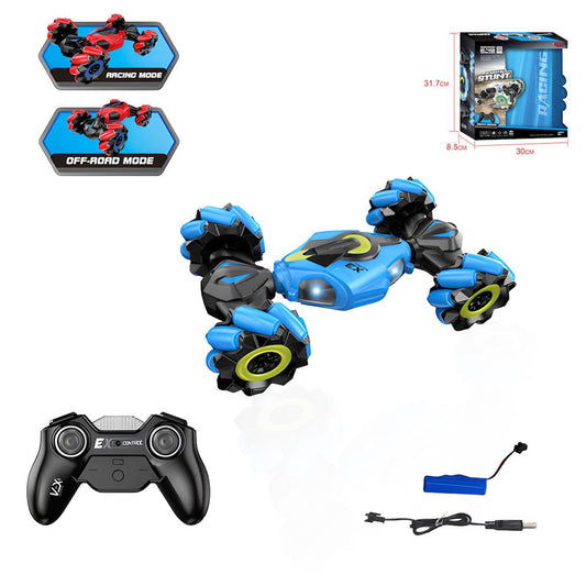 SYR-666-811 U/K F/F ŞARJLI 2.4G AKROBAT ARABA -VRD