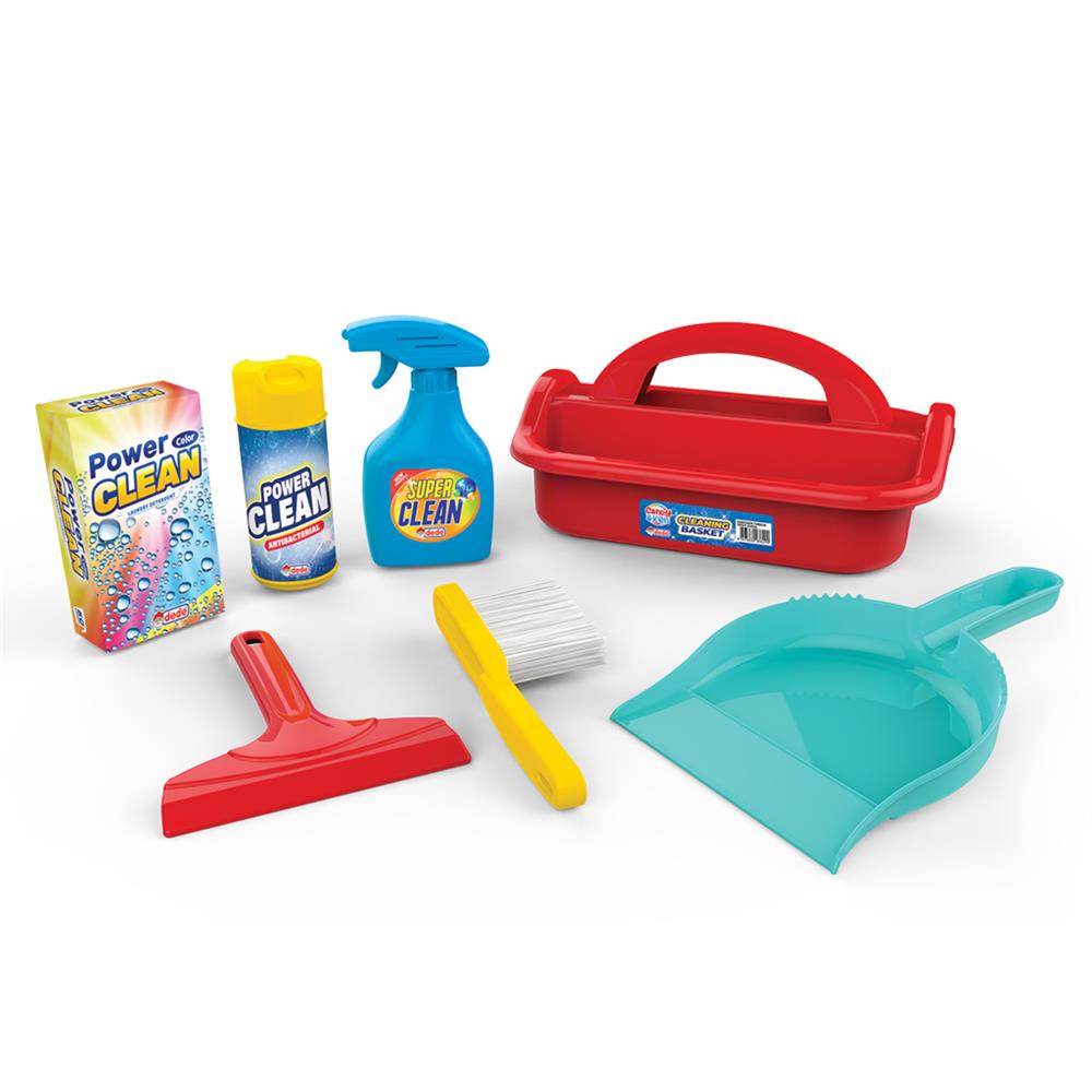 03629 CANDY KEN TEMİZLİK SEPET -FEN