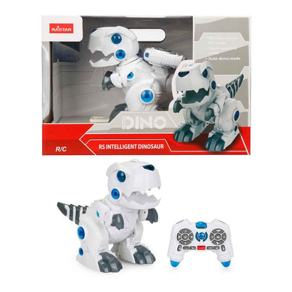 Uzaktan Kumandalı Akıllı Robot Dino