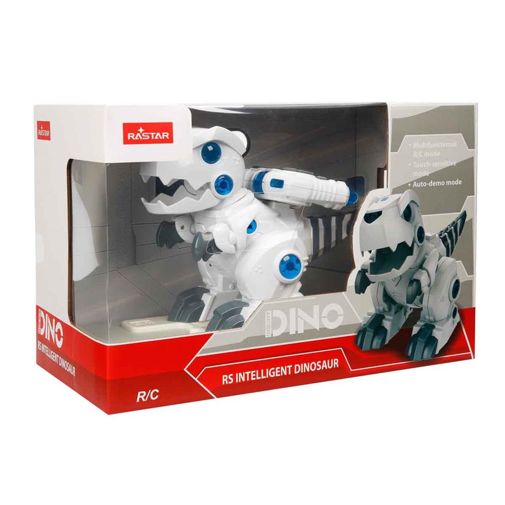 Uzaktan Kumandalı Akıllı Robot Dino