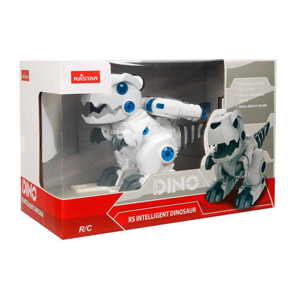 Uzaktan Kumandalı Akıllı Robot Dino
