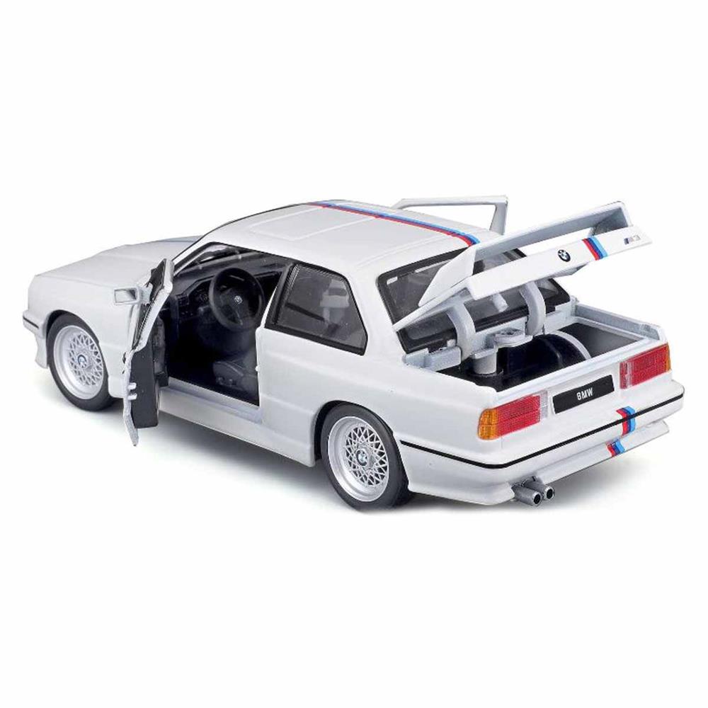 S00021100 1/24 BMW M3 1988 (E30) -SUN
