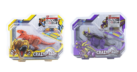 DÖNÜŞEBİLEN DİNAZOR ROBOTLAR