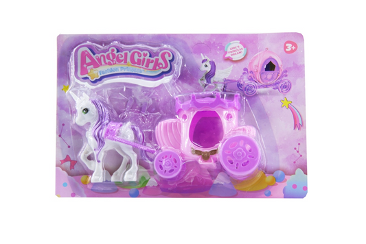 UNİCORN PRENSES FAYTONU